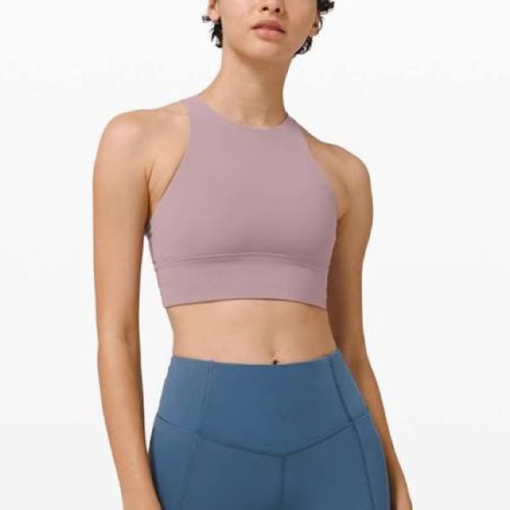 NWOT Lululemon Free to Be high neck long line